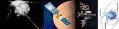 material data for space applications